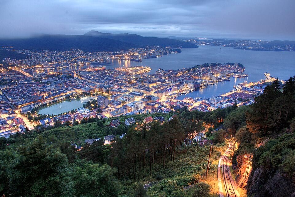 ברגן, נורבגיה
